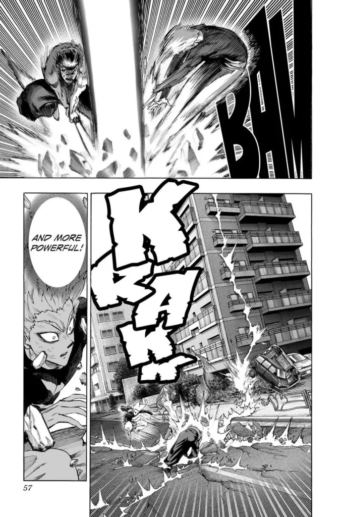 one punch man ch58 page20